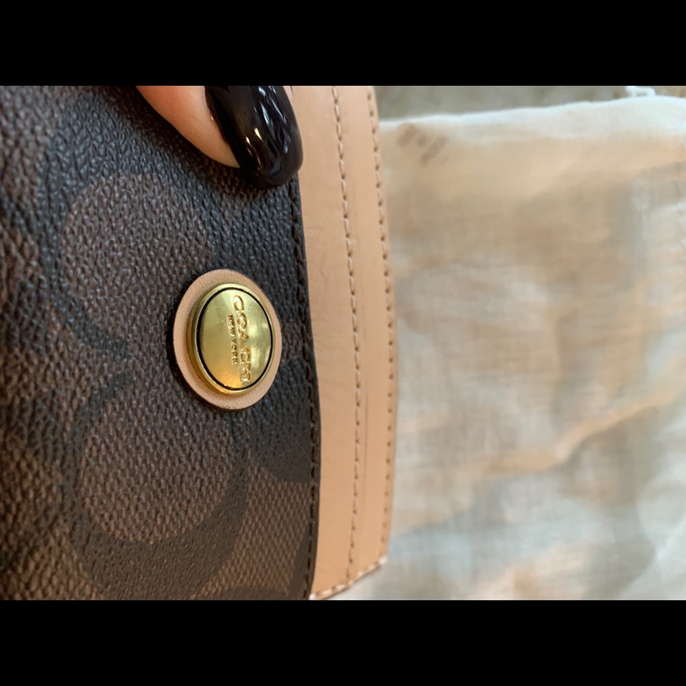 Coach Card Case - Picture 10 of 10
